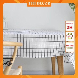 30 mẫu khăn canvas trải bàn ( có bán sỉ )