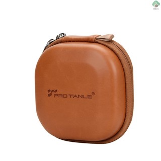 Pro TANLE Pu Leather Punch Case Pu Leather Filter Case Pu To 82mm Filters Nd Density Filters Punch 5 chiếc Up 82mm Filters Uv Filters Uv Cpl Leather Punch 5 chiếc Uv Cpl Nd Up To 82mm Pr