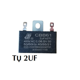 Tụ quạt 2uf và 1.5uf - SANG3HT