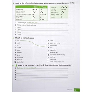 Academy Stars 4: Workbook With Digital Workbook