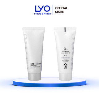 Sữa rửa mặt làm sạch sâu Sum 37 sum37 trắng 40ml