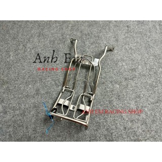 Baga giữa inox gắn Wave Alpha 2017-2024