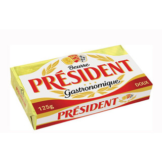 Bơ President Pháp 200g