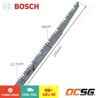 Lưỡi cưa kiếm cắt cây gỗ tươi s1531l bosch 2608650676 | dcsg