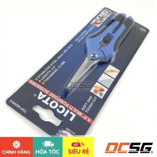 Kéo cắt cành cao cấp 6.5" Licota TGP-00248-6 (giao màu ngẫu nhiên) | DCSG