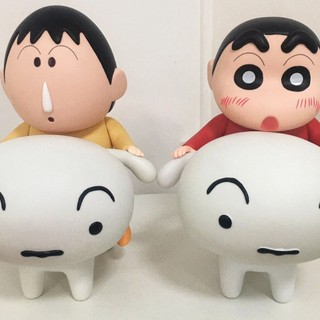 T Hợp Thời Trang Chơi Crayon Shin-Chan Series Dumb Riding Shin-Chan Cưỡi Shin-Chan Cưỡi Shin-Chan