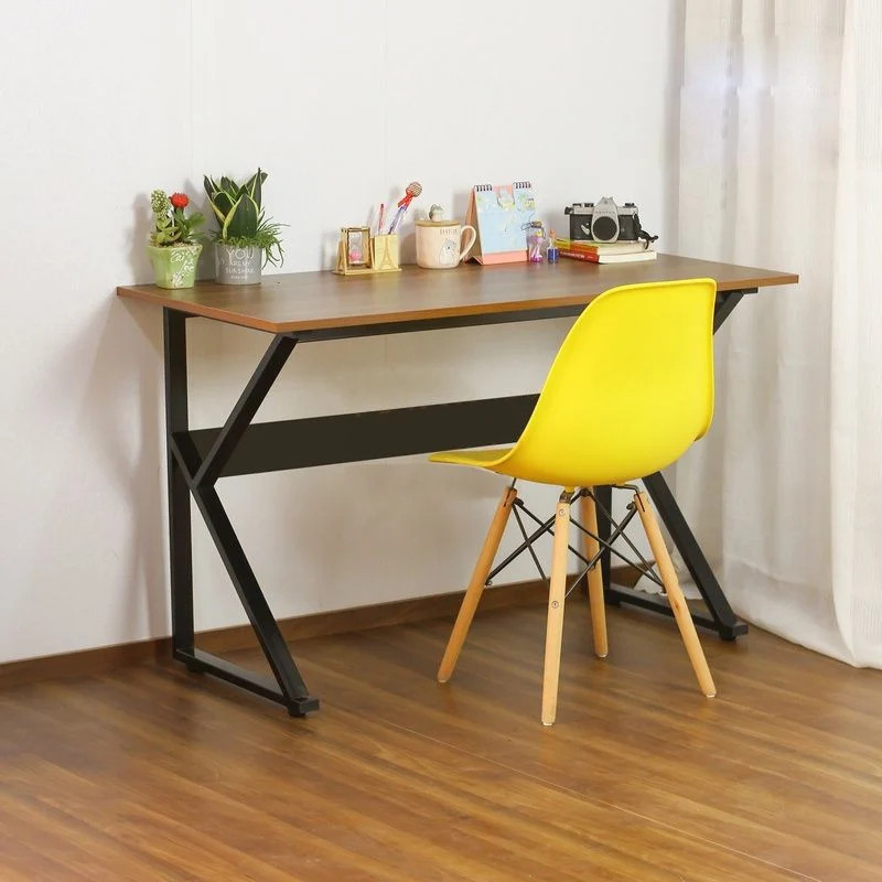 Bàn làm việc Chữ K, học tập, Gaming, mặt gỗ công nghiệp mẫu mới tiện dụng 100x50