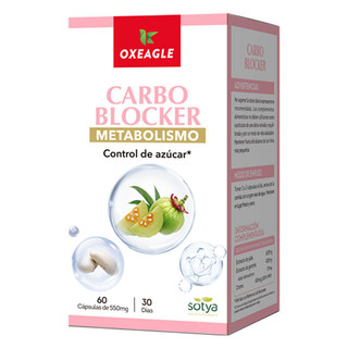 Tây Ban Nha oxeagle Nhập Khẩu Cuộn King Trắng Thận Đậu Garcinia Cambogia Viên Chặn 60 Viên / Chai Chính Thức LF4.8