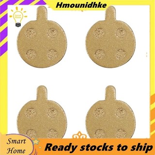[Hmou] 2 Cặp Má Phanh Đĩa Xe Đạp MTB Má Phanh Đĩa Cho JAK-5 B77 M188 M208 M308 M318