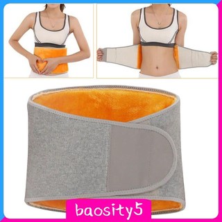 Dây thắt lưng Cashmere Thắt lưng ấm hơn Đai quấn thận bụng