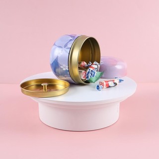 Hộp thiếc đựng trà thời trang Nhật