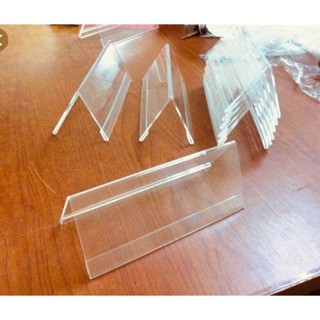 Kệ Mica Chữ A Để Bàn, Kệ Chức Danh Mica, Biển Tên Đại Biểu,  Bảng Tên Để Bàn 2 Mặt, Bảng Giá Sản Phẩm, Acrylic