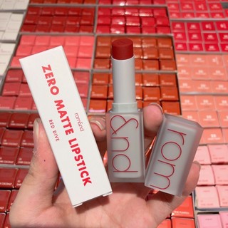 Son Thỏi Romand Zero Matte
