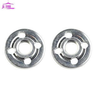【UTHU】Angle Grinder Nuts Metal Nut Set Tools Replacement 4Pcs Workshop Equipment
