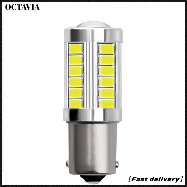 Bóng Đèn LED 1156 1157 5730 5630 33SMD Cao Cấp Cho Xe Ô Tô