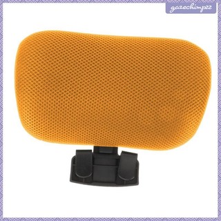 Office Chair Headrest Neck Support Pillow / Ergonomic / Adjustable / Universal