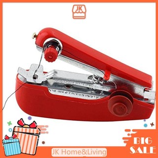 Máy May Mini Cầm Tay Tiện Lợi