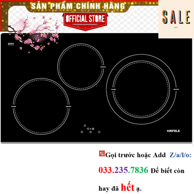 SỐc BẾP TỪ HAFELE 536.61.585