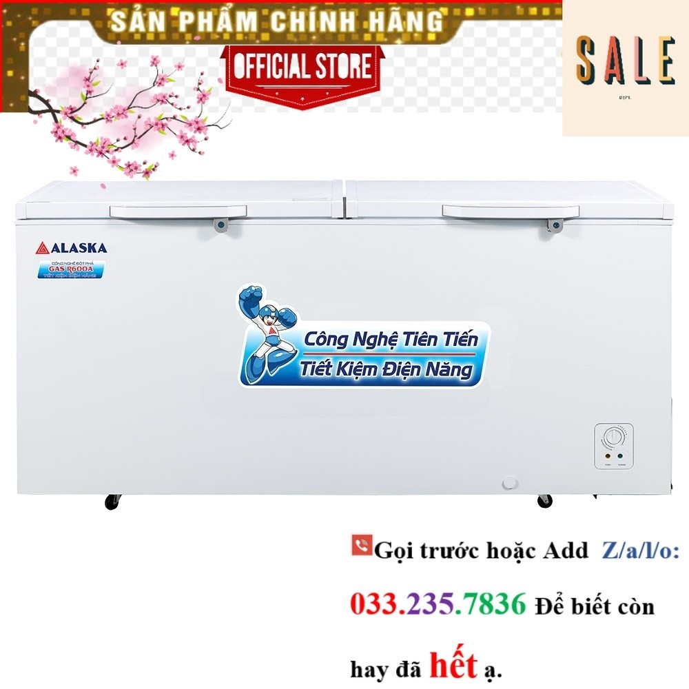 SỐc TỦ ĐÔNG HB-650N