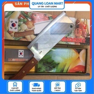 Dao chặt Hàn Quốc King fish siêu bền siêu sắc bén