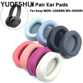  YUDESHUI 1 Cặp Miếng Đệm Tai Phụ Kiện Tai Nghe Chơi Game Xốp Xốp Cho MDR-100ABN WH-H900N 