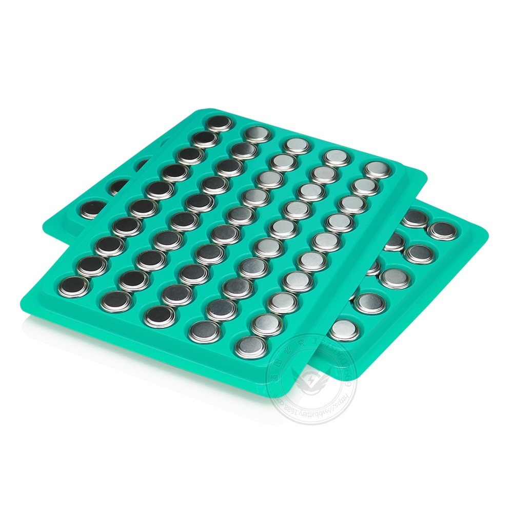 [FREE SHIP] Vỉ 50 viên pin 1130 LR1130 AG10 LR54 1.55V