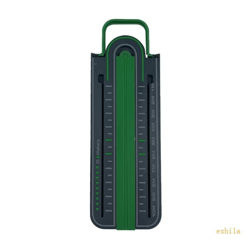 Exhila Golf Putting Practice Tool Golf Training Putting Mat Golf Trainer Aid