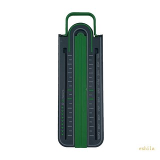 Exhila Golf Putting Practice Tool Golf Training Putting Mat Golf Trainer Aid