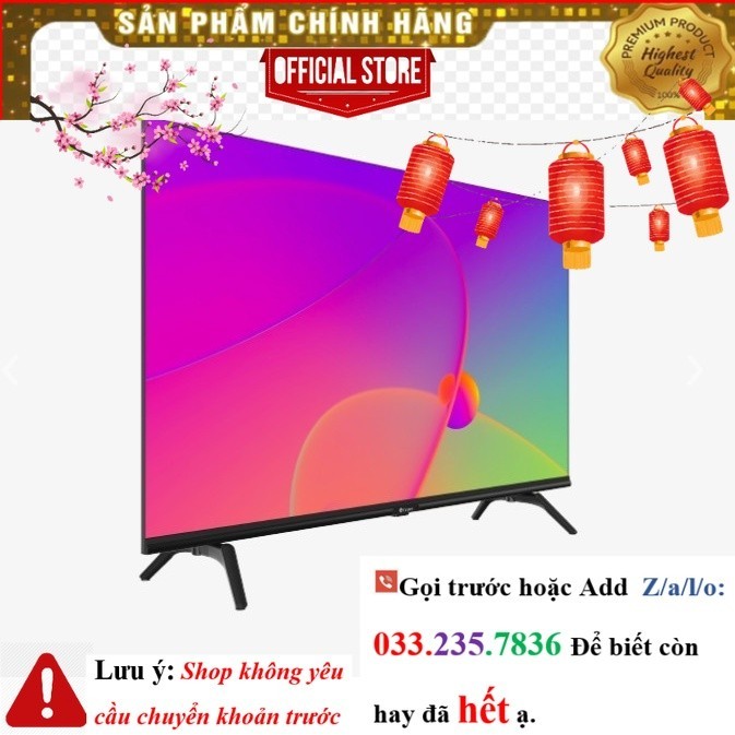 Smart Tivi Casper 32 Inch 32HGS610 <NEw<