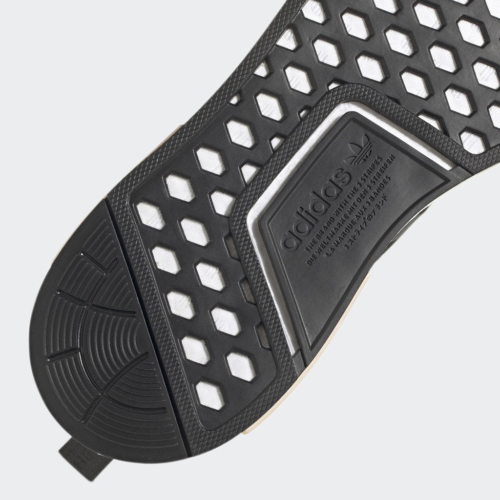 Adidas Phong cách sống Giày NMD_R1 Nữ Đen GZ7997