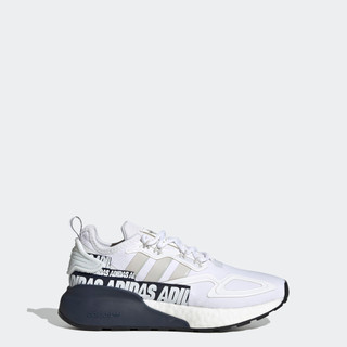 adidas Phong cách sống Giày ZX 2K Boost Trẻ em trắng FY2630