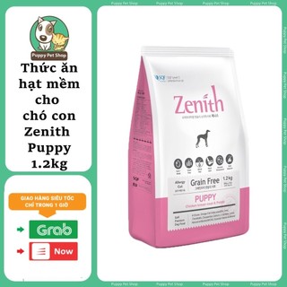 Zenith Puppy Thức Ăn Mềm Cho Chó Con Dưới 12 Tháng Tuổi