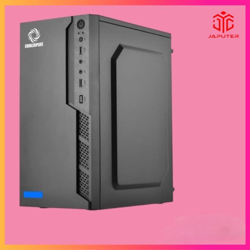 Vỏ Case Văn Phòng Coolerplus CPC-M10