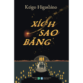 Sách Sách Xích Sao Băng (Bìa Mềm)