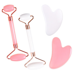 Guasha ban dụng cụ mặt máy mát xa mặt con lăn cạp ban mặt con lăn massage
