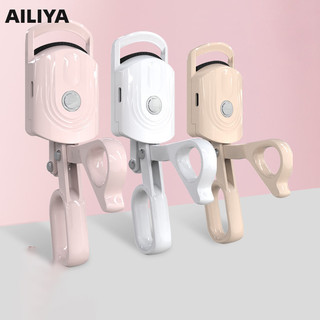 Máy uốn mi AILIYA, uốn và ủi uốn mi tất cả trong một, máy uốn mi điện tạo kiểu lâu trôi