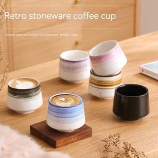 Cùng ngày vận chuyển cốc cà phê gốm sứ giá trị cao cốc cà phê gốm pha tay chia sẻ cà phê latte cốc cà phê hộ gia đình úc cốc trắng cà phê trà chiều cốc trà trà