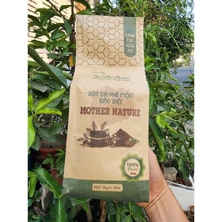 Cà phê Hữu cơ Mother Nature 1kg