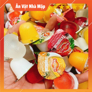 Thạch rau câu trái cây mix vị loại ngon new choice 500g