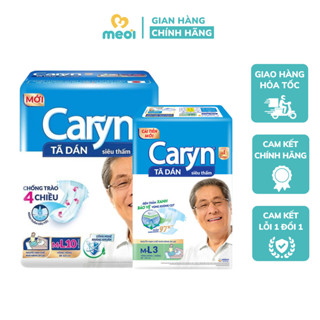Tã dán người lớn siêu thấm Caryn M-L (3 miếng/ 10 miếng)