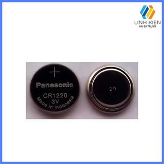 [Có sẵn] PIN CMOS CR1220 3V