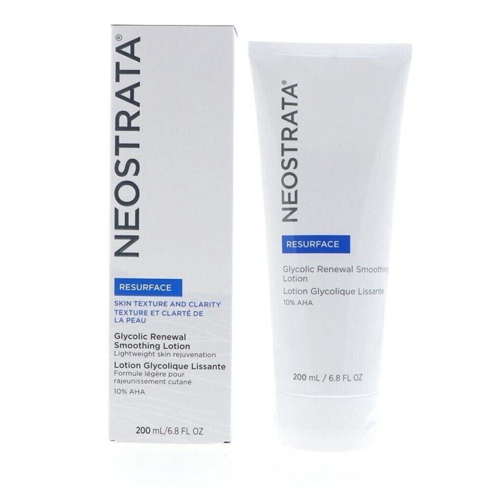 Neostrata Core Terephric Acid Body Emulsion Ethanol Renewal Smoothing lotion 200ML