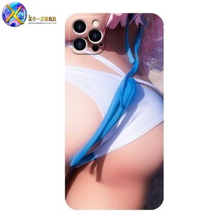 Thích hợp cho Ốp điện thoại iphone iphone iphone11 Apple 12 / 11ProMax / XS / XR Vỏ bảo vệ điện thoại tùy chỉnh gợi cảm E4CJ