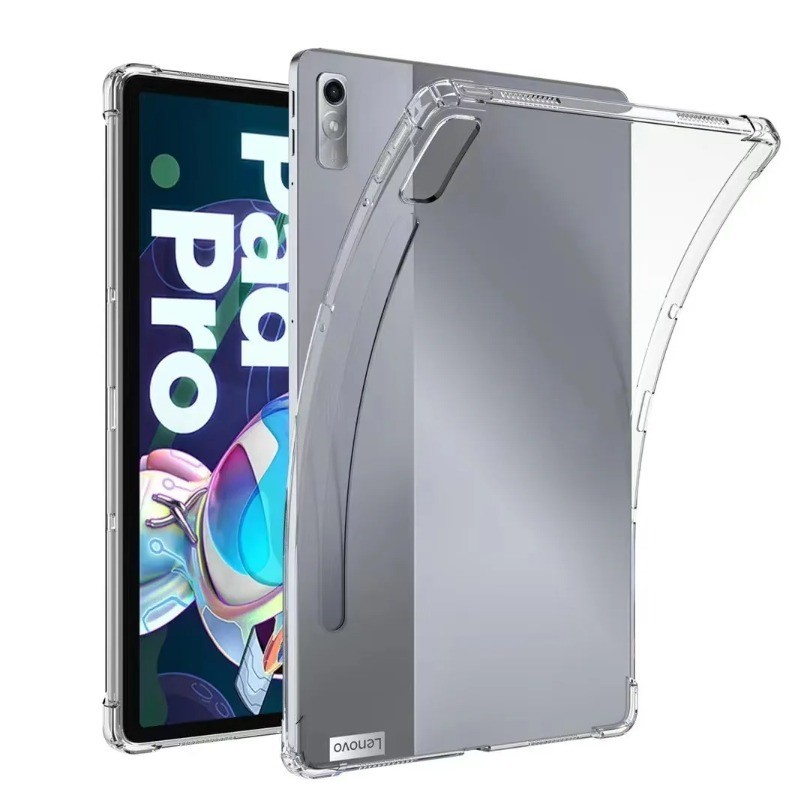 Ốp điện thoại TPU Mềm Cho Lenovo Xiaoxin Pad Pro 11.2 2022 Ốp điện thoại Máy Tính Bảng Funda Cho Xiaoxin Pad 10.6 Pad Plus 11 Pro 11.5 J606F J706F