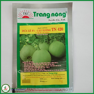 Hạt giống Dưa lê F1 