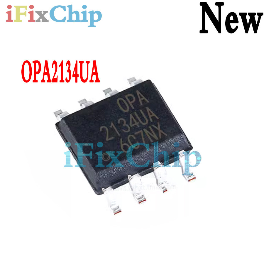 10 Chiếc Thương Hiệu Mới OPA2134 OPA2134U OPA2134UA SOP8 IC