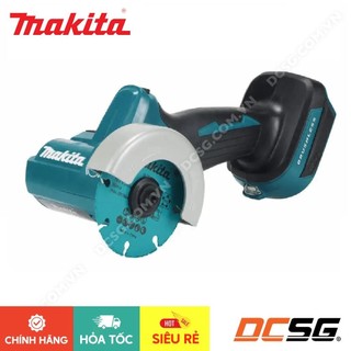 Máy cắt đa năng 76mm dùng pin 18v makita dmc300z | dcsg