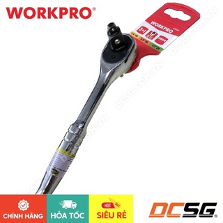 Cần tự động 3 trong 1 thép cr-v workpro wp271014 | dcsg