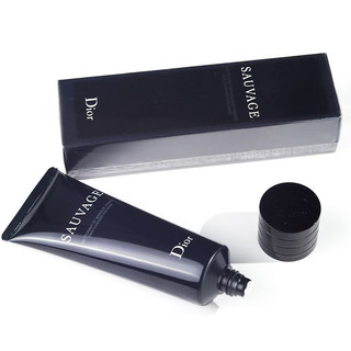 Dior Sauvage Men 's Two in One Facial mask 120ml Sữa rửa mặt kiểm soát dầu làm sạch sâu
