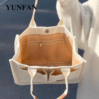 YUNFAN túi xách nữ đeo chéo xách tay đi chơi trẻ trung mẫu mới thời trang cao cấp Dành Cho Nữ Giá rẻ INS Korean GDJ2430GJP 12Z240320